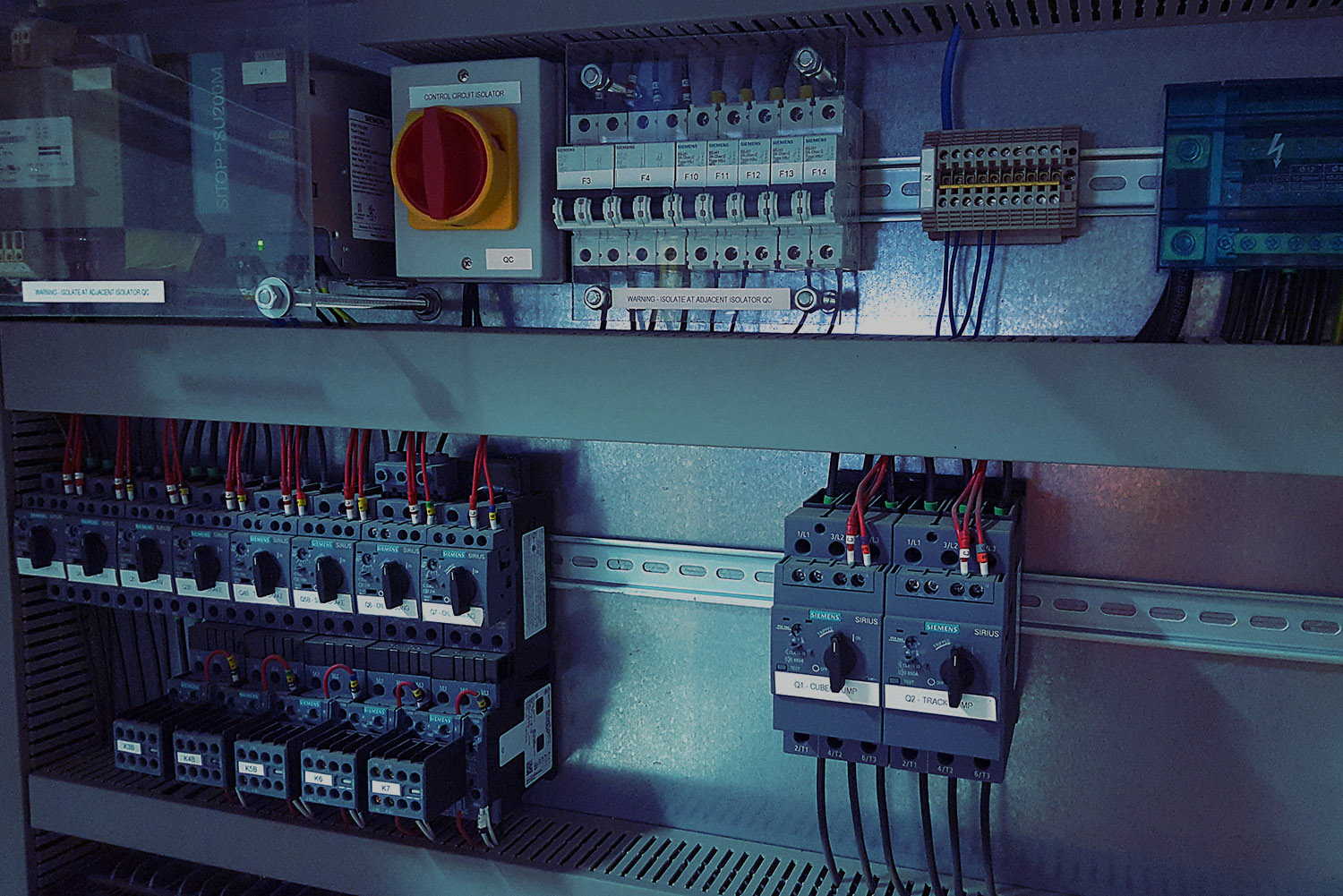 PLC programming Cornwall