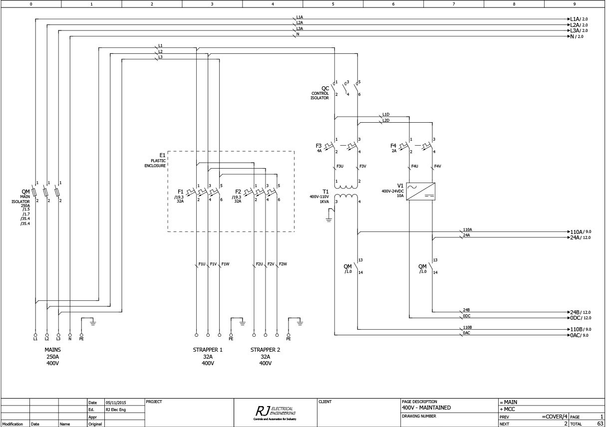 Electrical Design Plymouth