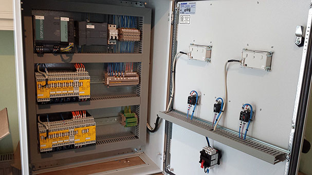 PLC programmer Plymouth